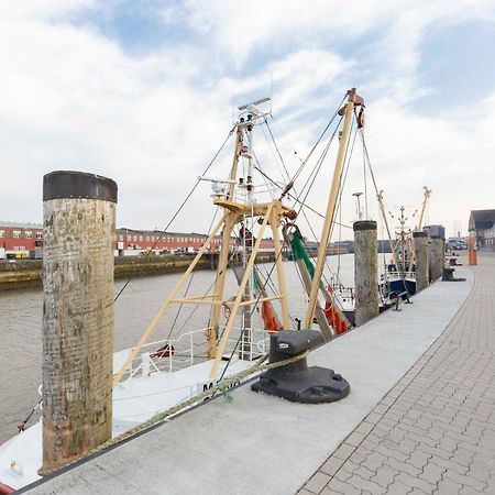 Alter Fischereihafen 52 Cuxhaven Exterior photo