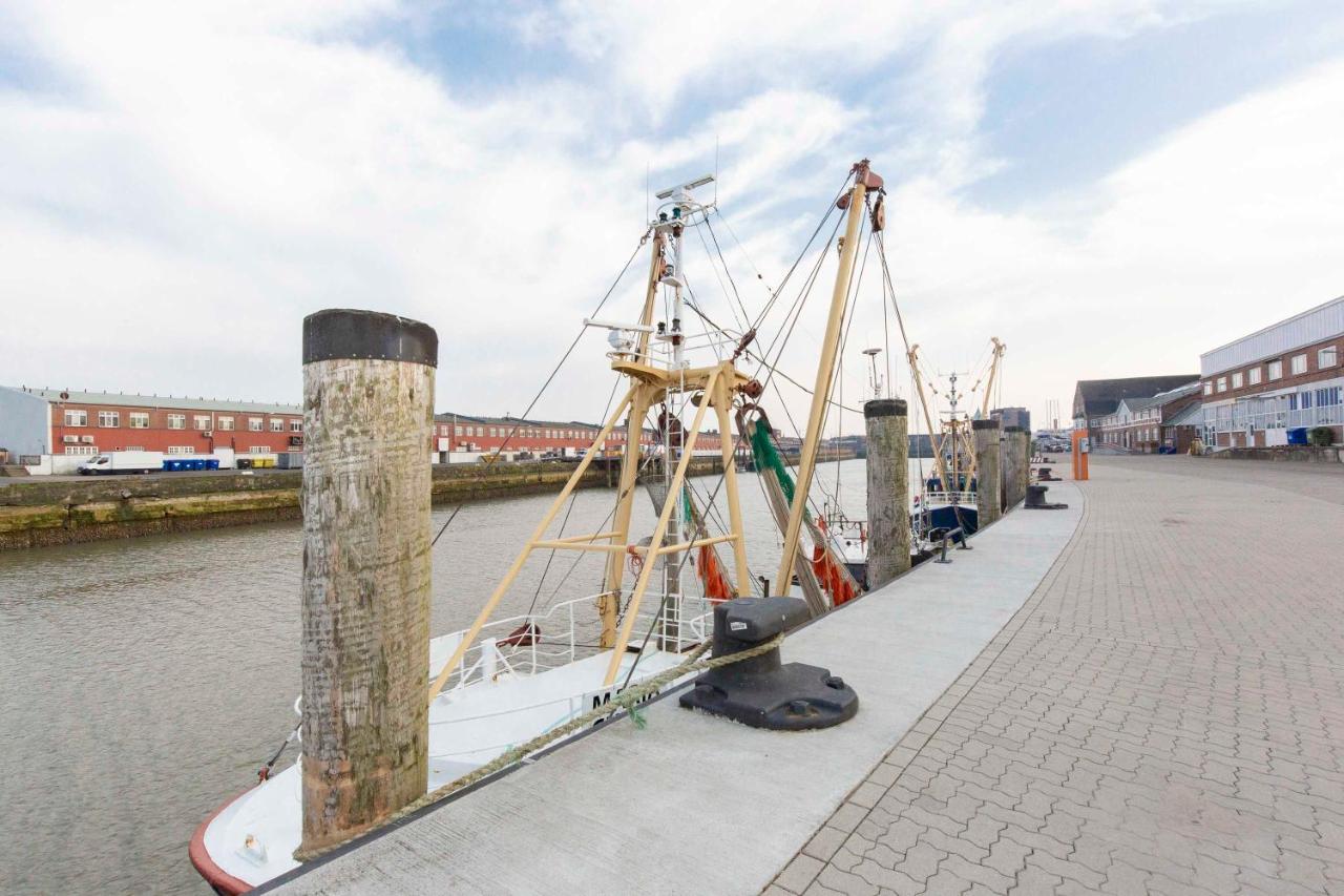 Alter Fischereihafen 52 Cuxhaven Exterior photo
